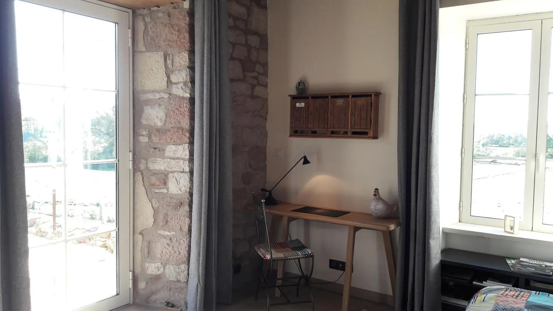 Chambres D'Hotes Ancien Presbytere De Saint-Mayme Onet-le-Chateau 0*,  France