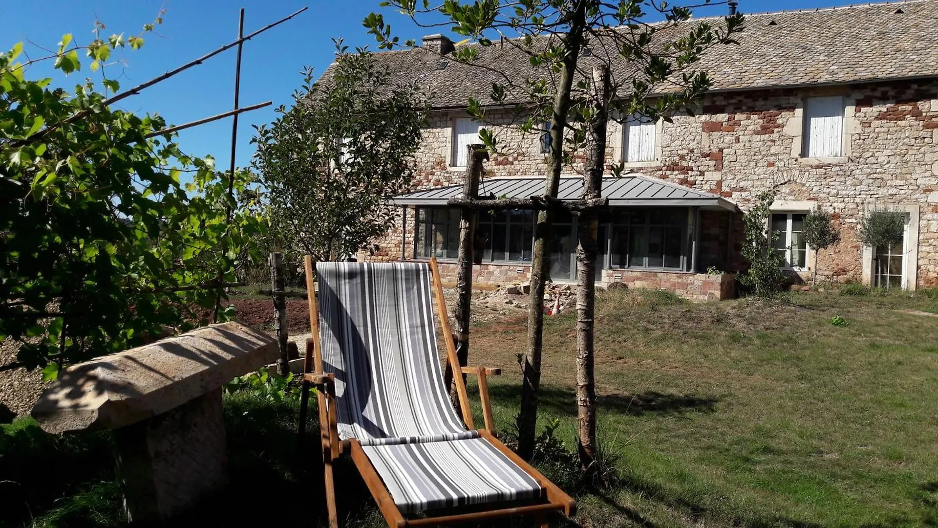 Guest house Chambres D'Hotes Ancien Presbytere De Saint-Mayme Onet-le-Chateau