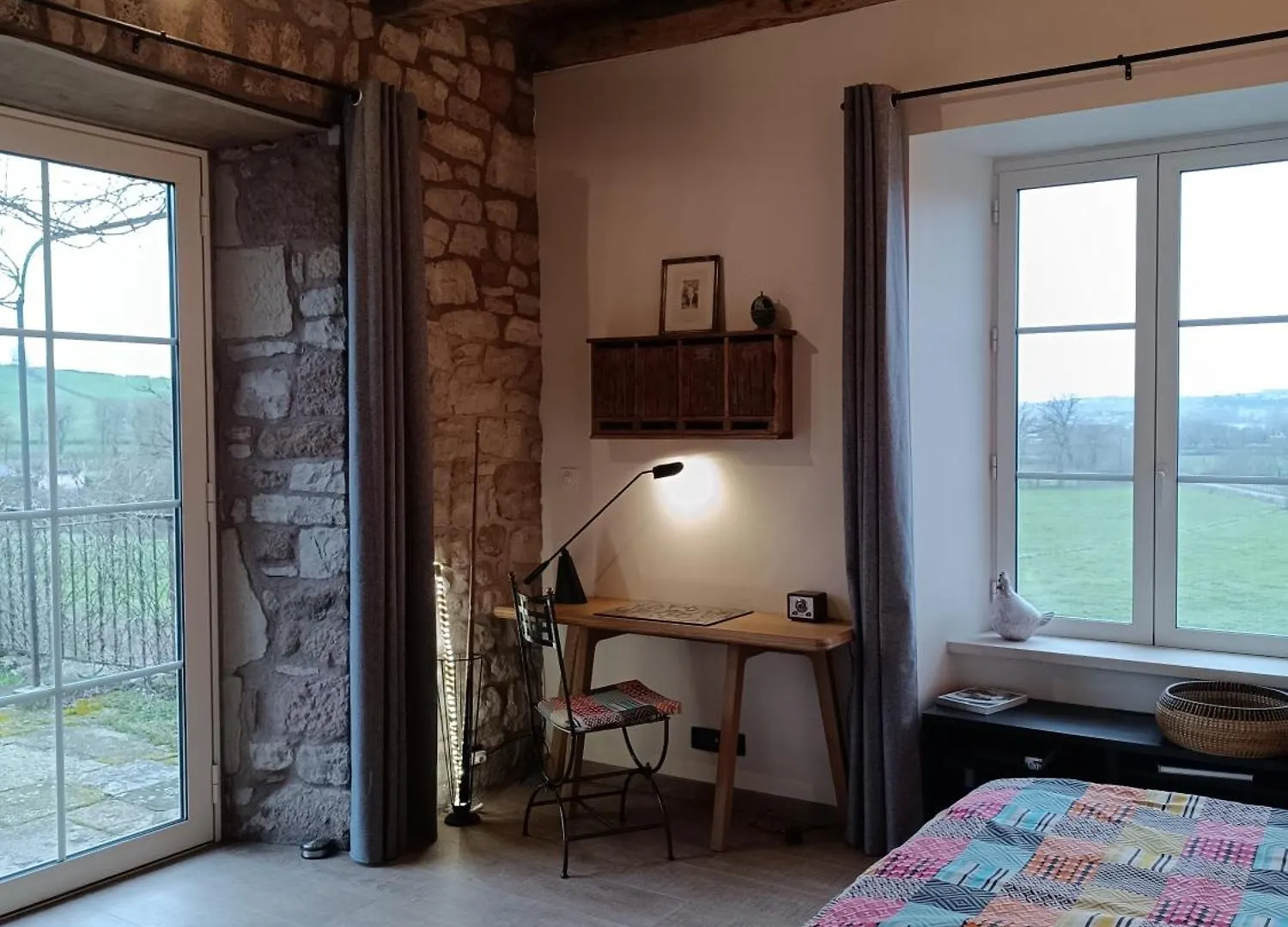 Chambres D'Hotes Ancien Presbytere De Saint-Mayme Onet-le-Chateau